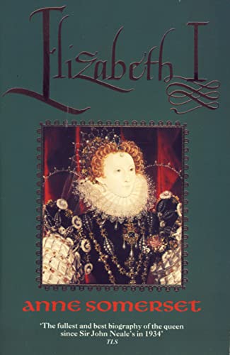 Stock image for Elizabeth I for sale by WorldofBooks