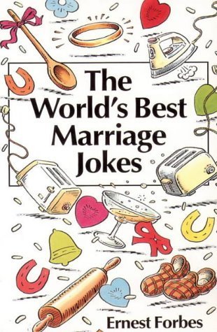 Stock image for The World  s Best Marriage Jokes (World's best jokes) for sale by AwesomeBooks