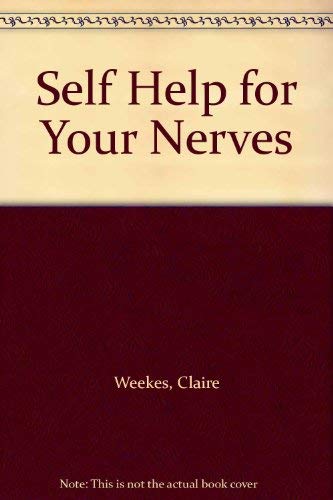 Beispielbild fr Self Help for Your Nerves zum Verkauf von WorldofBooks