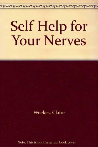 Stock image for Self Help for Your Nerves for sale by WorldofBooks