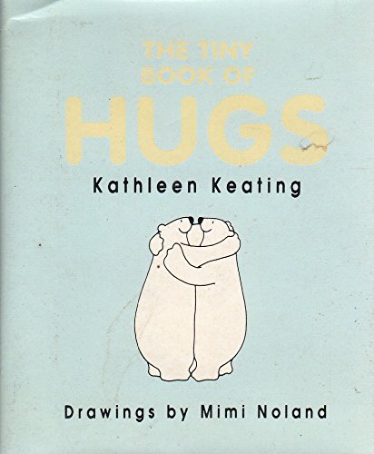 Beispielbild fr Tiny Book of Hugs zum Verkauf von SecondSale