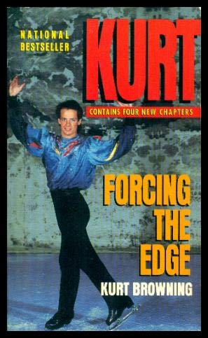 Beispielbild fr Kurt Forcing the Edge zum Verkauf von Better World Books