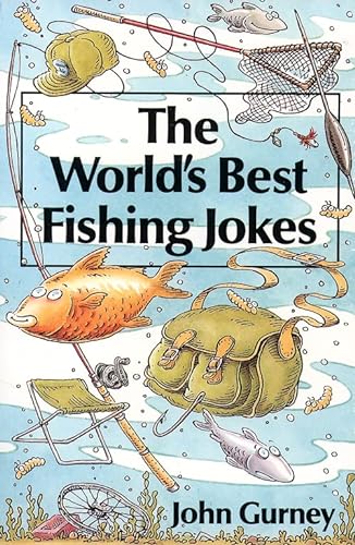 Imagen de archivo de The World's Best Fishing Jokes a la venta por ThriftBooks-Dallas