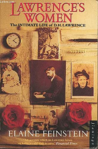 Stock image for Lawrence  s Women: Intimate Life of D.H. Lawrence for sale by AwesomeBooks