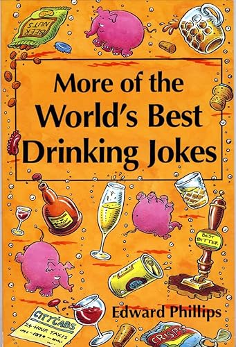 Beispielbild fr More Drinking Jokes (World's best jokes) zum Verkauf von AwesomeBooks