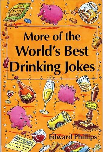 Stock image for More Drinking Jokes (World's best jokes) for sale by AwesomeBooks