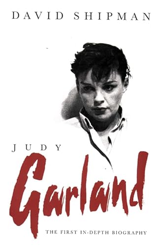 Stock image for Judy Garland for sale by WorldofBooks