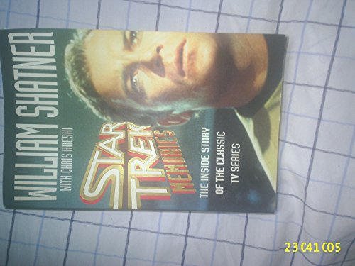 9780006379706: My "Star Trek" Memories