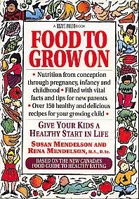 9780006380191: Food to Grow On