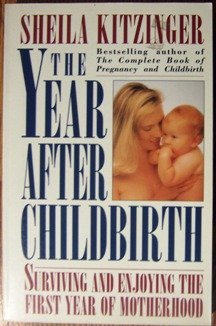 Beispielbild fr Year after Childbirth : Surviving and Enjoying the First Year of Motherhood zum Verkauf von Better World Books