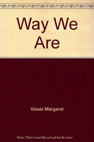 9780006380238: Way We Are