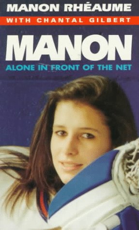 9780006380313: Manon: Alone in Front of the Net