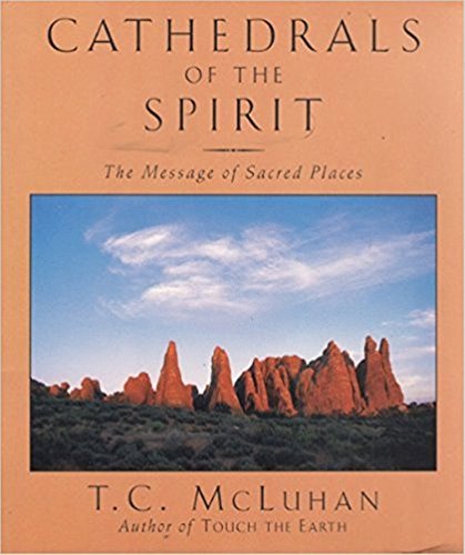 Beispielbild fr Cathedrals of the Spirit: The Message of Sacred Places zum Verkauf von ZBK Books