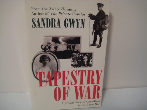 Stock image for Tapestry of War for sale by Bearly Read Books