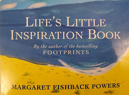 Beispielbild fr Life's Little Inspiration Book zum Verkauf von Wonder Book