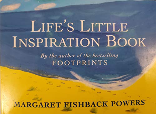 Stock image for Life's Little Inspiration Book for sale by Wonder Book