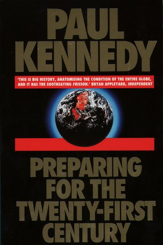 Imagen de archivo de Preparing for the Twenty-First Century a la venta por Better World Books: West