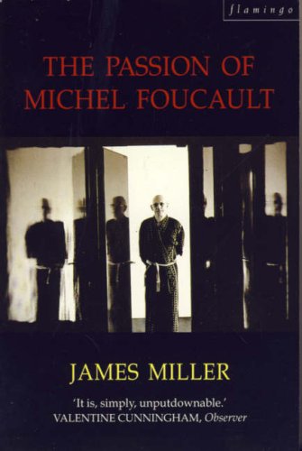 9780006380658: The Passion of Michel Foucault