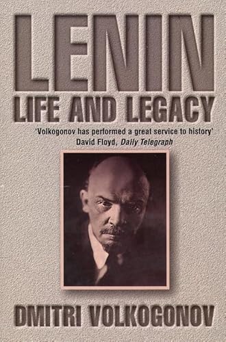 Beispielbild fr Lenin: Life and Legacy zum Verkauf von Anybook.com