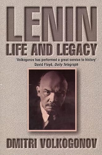 Stock image for Lenin: A biography for sale by WorldofBooks