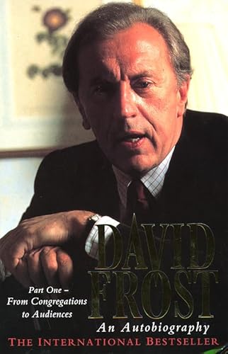 9780006380825: David Frost: Pt. 1 (David Frost: An Autobiography)
