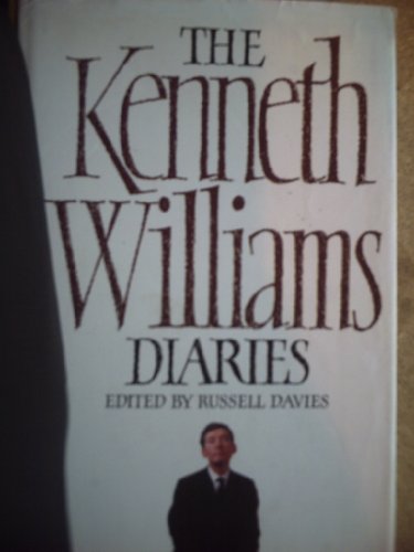 Stock image for The Kenneth Williams diaries for sale by SecondSale