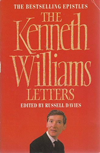 9780006380924: The Kenneth Williams Letters