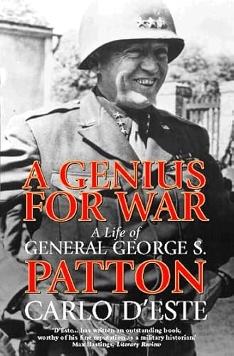 Stock image for A Genius for War. A Life of General George S. Patton for sale by MusicMagpie