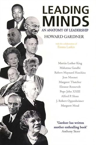 Stock image for Leading Minds : An Anatomy of Leadership for sale by Better World Books