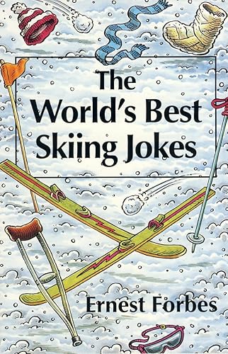 Stock image for The World  s Best Skiing Jokes (World's best jokes) for sale by WorldofBooks