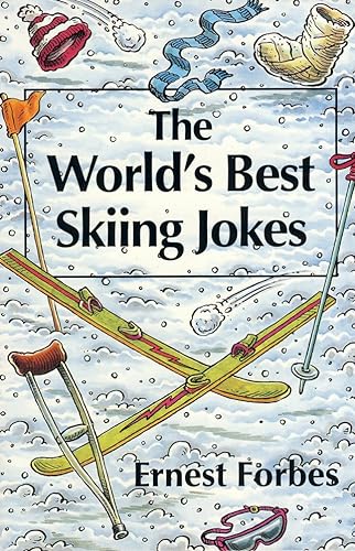 Stock image for The World's Best Skiing Jokes (World's best jokes) for sale by ThriftBooks-Dallas