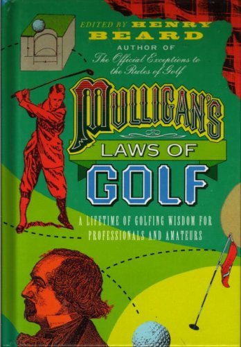 Stock image for Mulligan's Laws of Golf. Fore for sale by HPB-Ruby