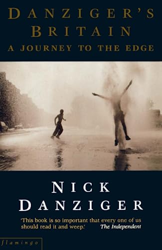 Stock image for Danziger's Britain (Journey to the Edge) for sale by SecondSale
