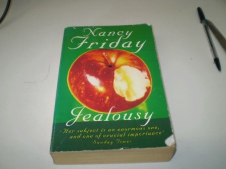 Beispielbild fr Jealousy zum Verkauf von WorldofBooks