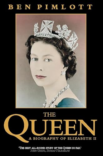 Stock image for The Queen: A Biography of Elizabeth II for sale by AwesomeBooks