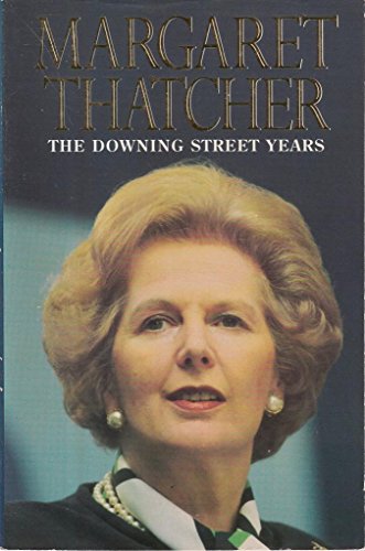 Stock image for The Downing Street Years for sale by AwesomeBooks