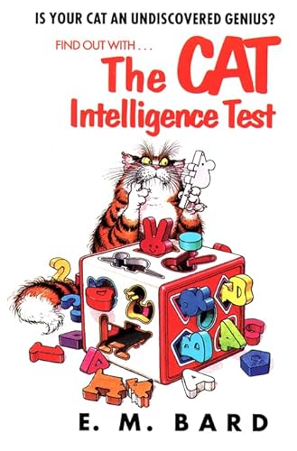 Stock image for Cat Intelligence Test: The Cat IQ Test for sale by AwesomeBooks