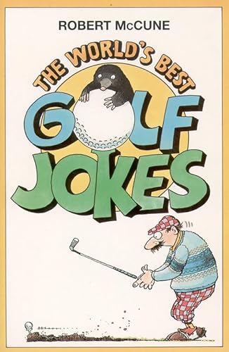 Stock image for The Worlds Best Golf Jokes (World's best jokes) for sale by WorldofBooks