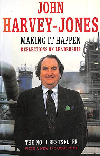 Stock image for Making It Happen: Reflections on Leadership for sale by AwesomeBooks