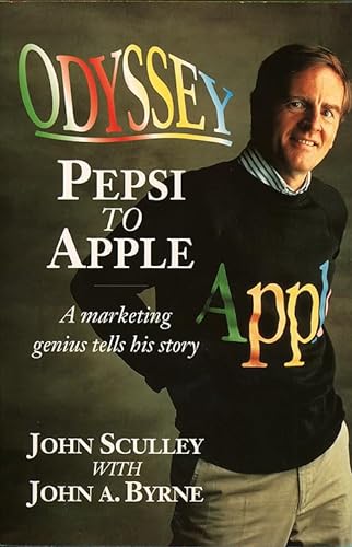 Beispielbild fr Odyssey: Pepsi to Apple zum Verkauf von medimops