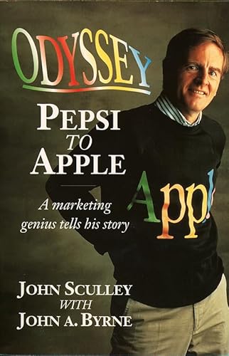 Imagen de archivo de Odyssey: Pepsi to Apple a la venta por GF Books, Inc.