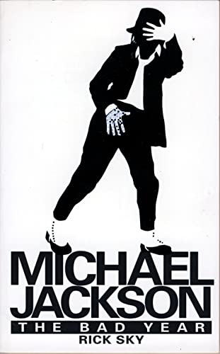Beispielbild fr Michael Jackson: The Bad Year zum Verkauf von medimops
