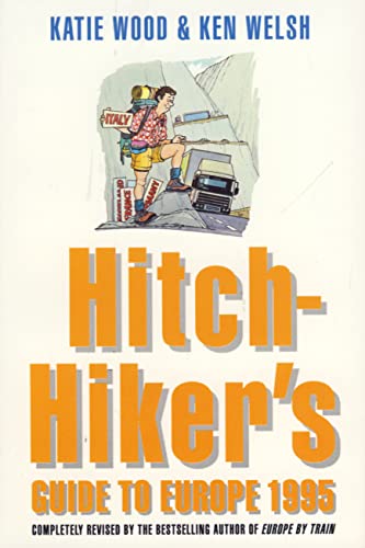 9780006383789: Hitch-Hiker’s Guide to Europe ’95