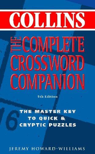 9780006383918: The Complete Crossword Companion