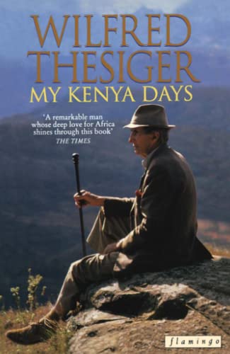 9780006383925: My Kenya Days [Idioma Ingls]