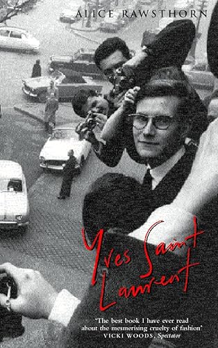 Stock image for Yves Saint Laurent for sale by MusicMagpie