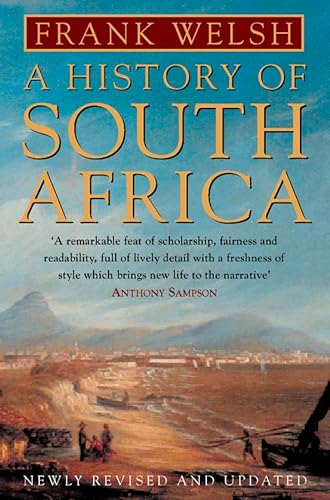 Imagen de archivo de A History of South Africa a la venta por AwesomeBooks