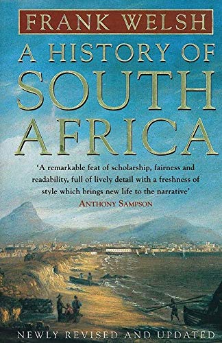 9780006384212: A History of South Africa