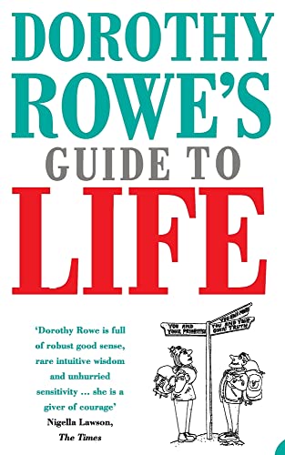 9780006384229: DOROTHY ROWE’S GUIDE TO LIFE