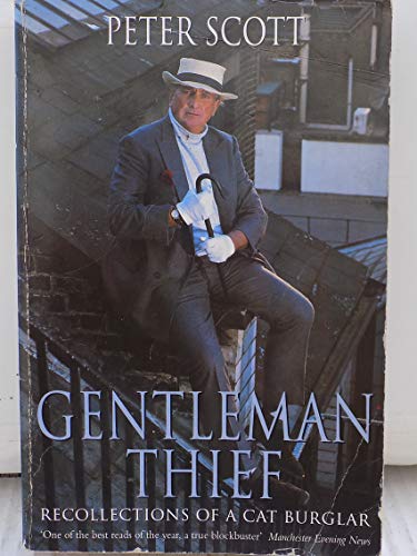 9780006384250: Gentleman Thief: The Recollections of a Cat Burglar